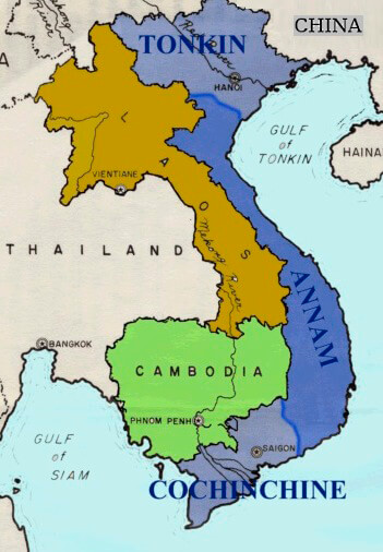 Реферат: Вьетнамская империя