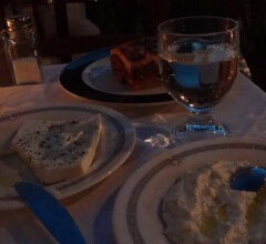 Дзазики (цацики) и фасолевый суп. Скромное обаяние греческой кухни