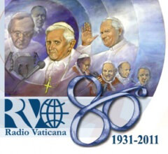 История Ватиканского радио в иллюстрациях