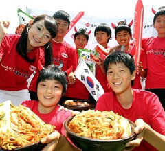 Отличие корейской, китайской и японской кухни и победное шествие кимчхи. Официальный взгляд из Кореи
