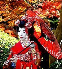 Сколько женщин в Японии имеют дома кимоно, и когда его надевают?