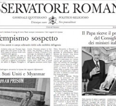 «Оссерваторе Романо» («Обсерваторе Романо»): Из жизни главной газеты Ватикана