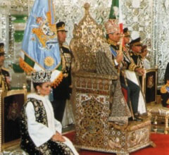 Павлиний трон Великих Моголов и Павлиний трон Персидской монархии. Из истории могольской  и персидской монархий