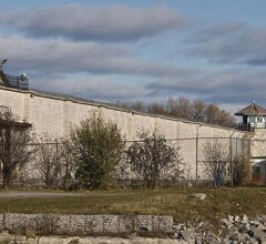 Самая старая тюрьма в Канаде. И она будет закрыта