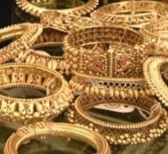Индия – крупнейший потребитель золотых украшений в мире