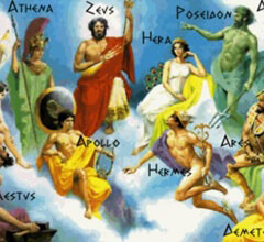 Особенности религии в Древней Греции. Кратко и на взгляд современного грека