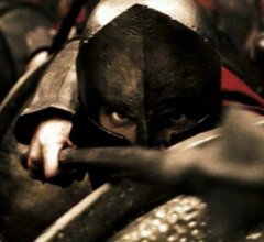 «300 спартанцев»: Иран и его иновещание не любят этот фильм. Почему?