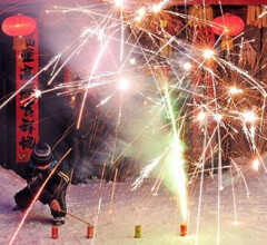 Чуньцзе – праздник Весны, или китайский Новый год. Взгляд официальных средств иновещания КНР