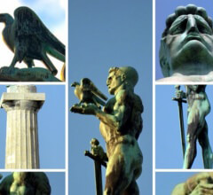 Победник («Победитель») – главный символ Белграда, и монумент, символизирующий презрение сербов к туркам, австрийцам и болгарам