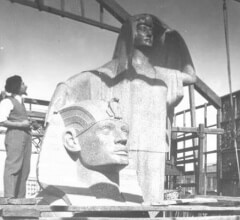 Махмуд Мохтар – первый скульптор в Египте нашего времени «за тысячи лет»; и его работы - достопримечательности Каира: монумент «Возрождение Египта» и скульптура «Хамсин»