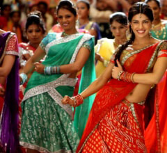 Правила приличий в одежде для женщин в Индии. Обзор
