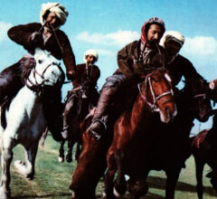 Бузкаши в Афганистане - при короле, талибах и республике. Сравнение бузкаши с кокпаром, кок-бору и конным поло