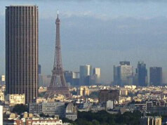 Небоскребы Парижа