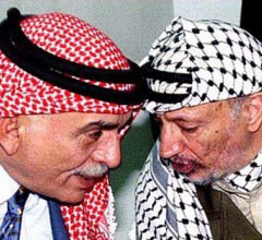 Платок Арафата, общеарабская куфия и палестинский  костюм