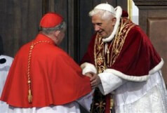 Современная история Ватикана: Наступление Бенедикта XVI